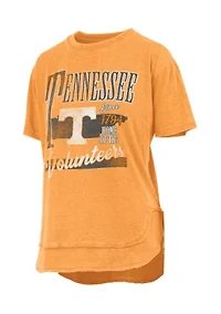 NCAA Tennessee Volunteers Stephen Poncho Top
