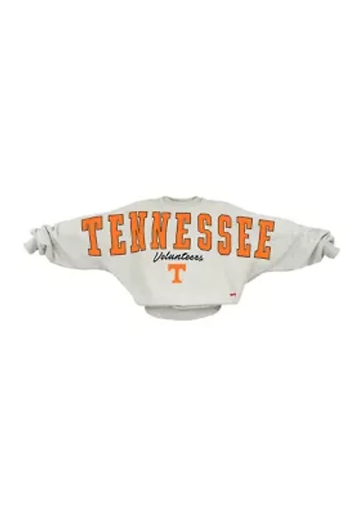 NCAA Tennessee Volunteers Flannigan Fleece Pullover