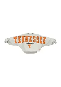 NCAA Tennessee Volunteers Flannigan Fleece Pullover