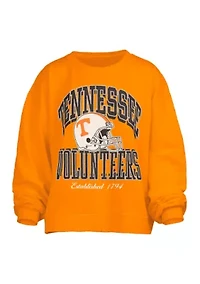 NCAA Tennessee Volunteers Cavelli Janise Fleece Pullover