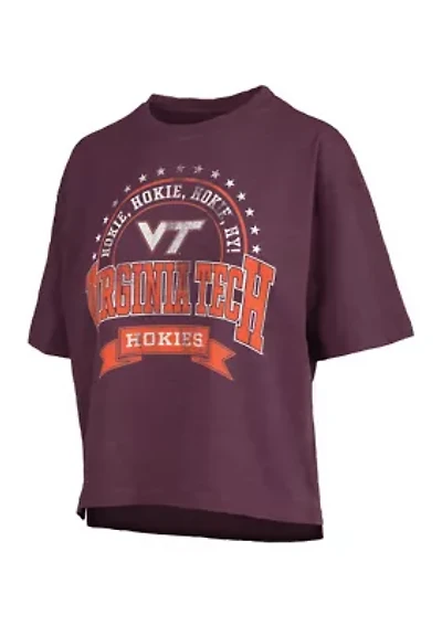 NCAA Virginia Tech Hokies Capitan Motley Crew Top