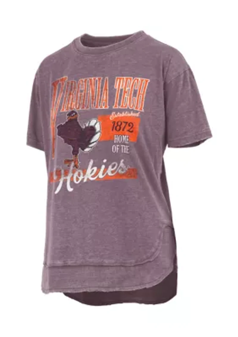 NCAA Virginia Tech Hokies Stephen Poncho Top