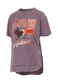 NCAA Virginia Tech Hokies Stephen Poncho Top