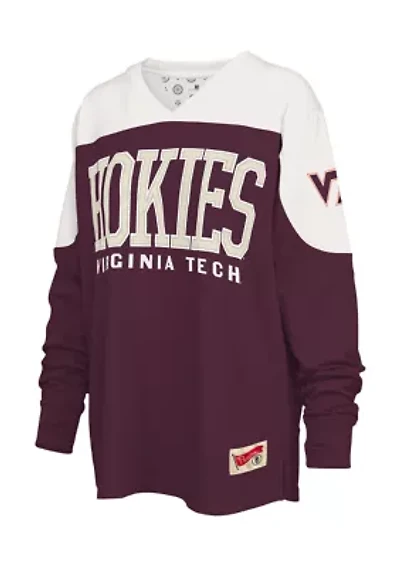 NCAA Virginia Tech Hokies Southlawn Victory Jersey