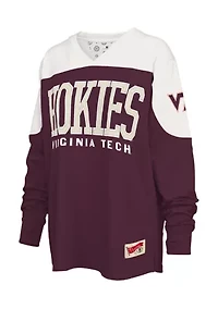 NCAA Virginia Tech Hokies Southlawn Victory Jersey