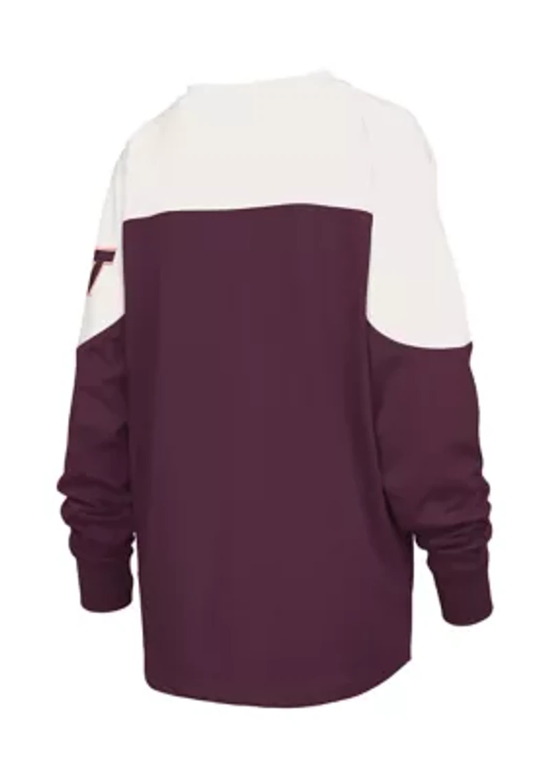 NCAA Virginia Tech Hokies Southlawn Victory Jersey
