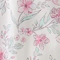 Silkyknit Short Gown