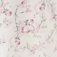 Plus Flutter Sleeve Nightgown