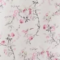 Printed Short Cap Sleeve Nightgown