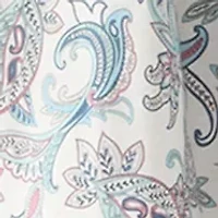 Women's Short Flutter Sleeve Gown