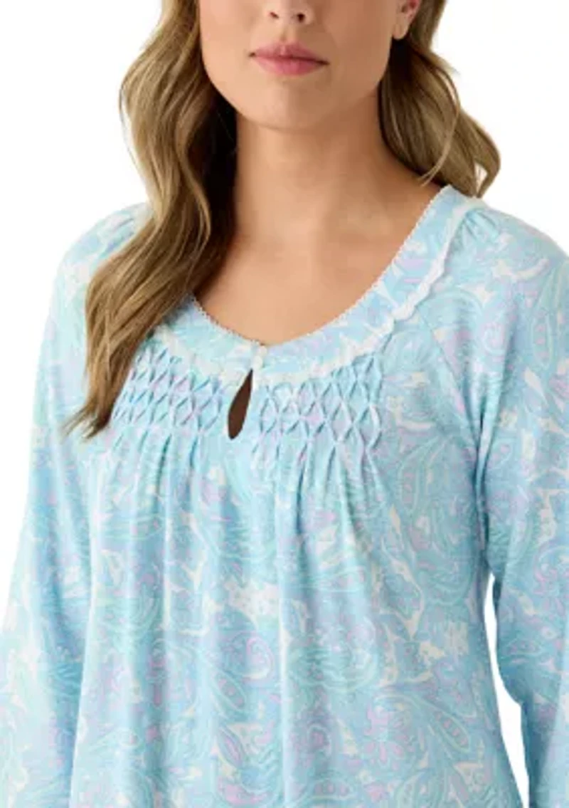 Women's Short Nessa Gown