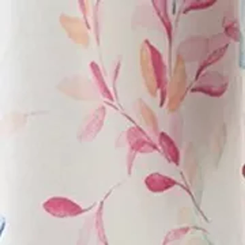 Printed Short Sleeveless Nightgown