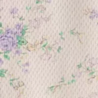 Women's Long Sleeve Short Gown