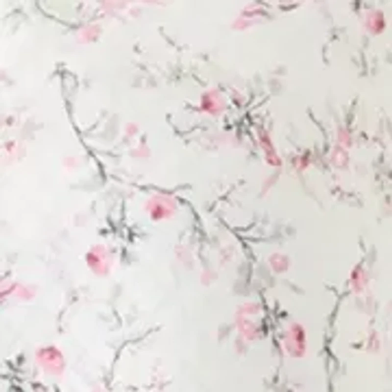 Plus Short Quilted Knit Zip Front Robe