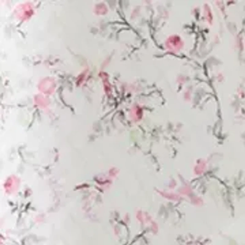 Women's Short Quilted Knit Zip Robe