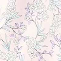 Women's Short French Terry Zip Up Robe