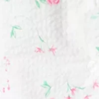 Women's Seersucker Pajama Set