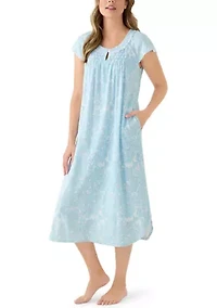 Women's Long Ness Gown