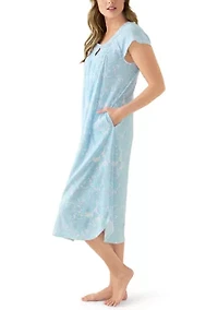 Women's Long Ness Gown