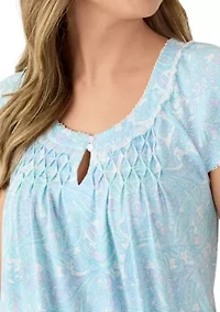 Women's Long Ness Gown