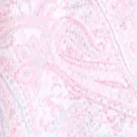 Plus Honeycomb Long Gown
