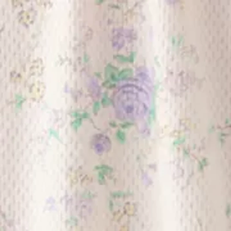 Women's Long Sleeve Nightgown