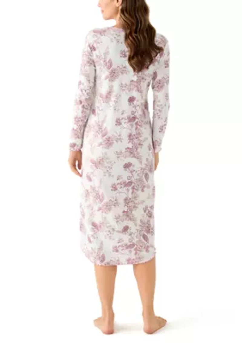Cottonessa Long Nightgown