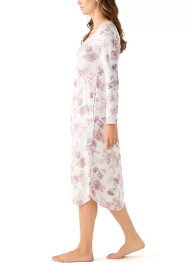 Cottonessa Long Nightgown