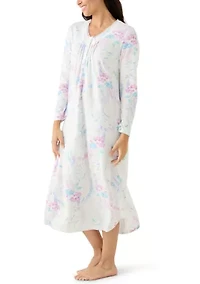 Women's Long Sleeve Gown