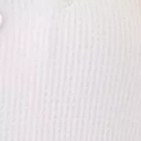 Plus Long Brushed Waffle Zip Robe