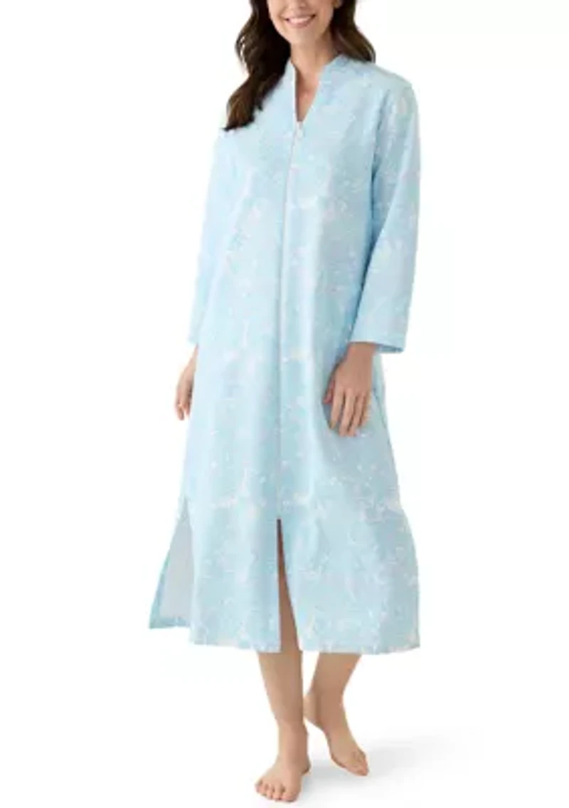 Women's Long Nessa Robe