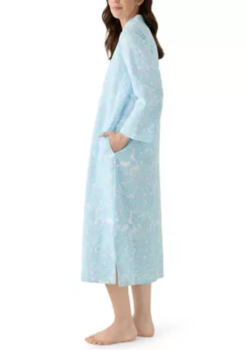 Women's Long Nessa Robe