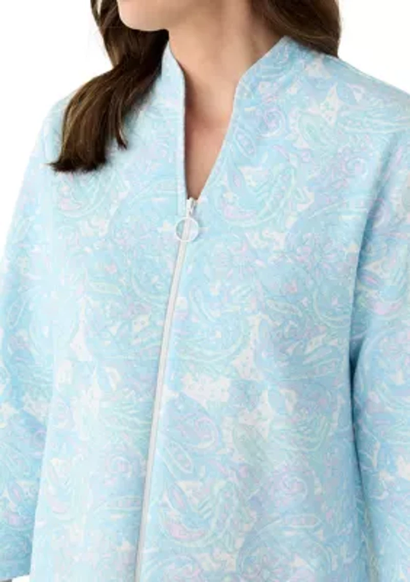 Women's Long Nessa Robe