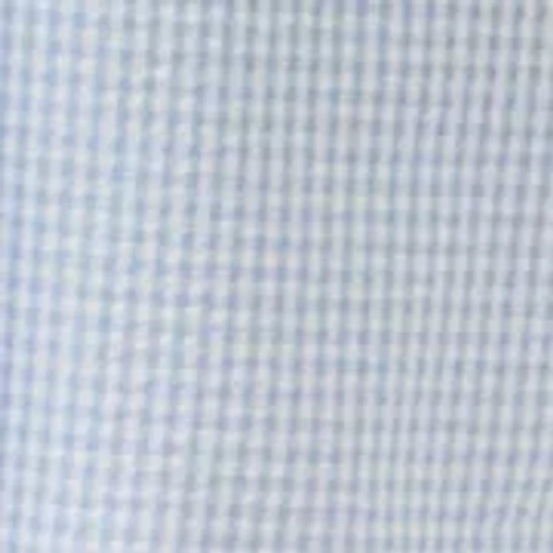 Seersucker Long Zip Robe