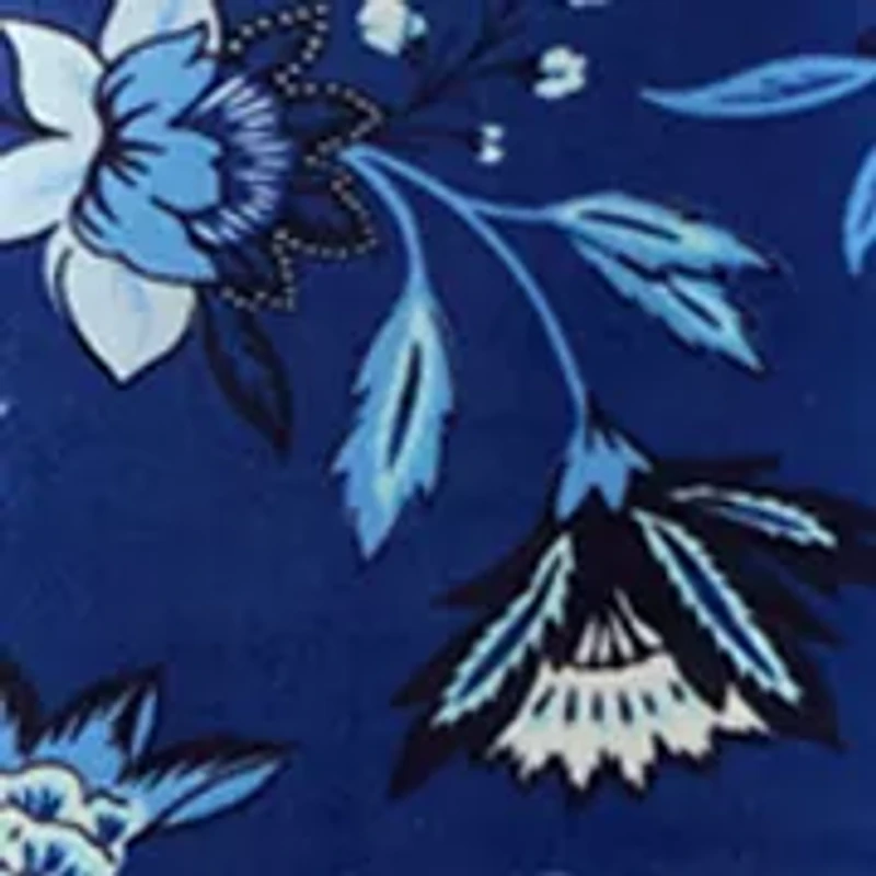 Women's Luxe Fleece Long Zip Robe