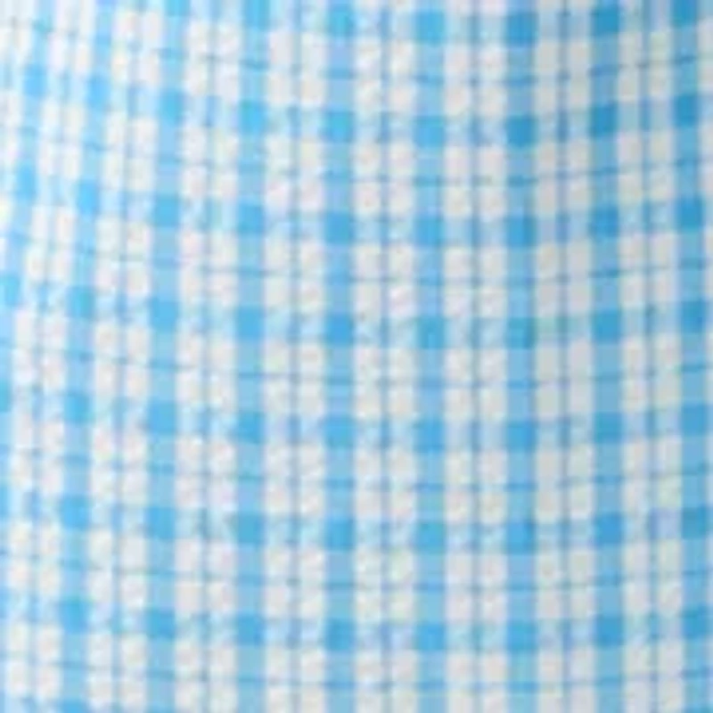 Women's Long Seersucker Robe