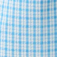 Women's Long Seersucker Robe