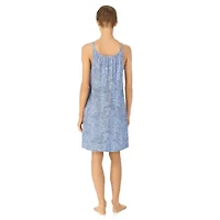 Double Strap Short Gown