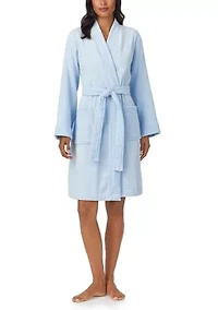 Greenwich Terry Robe