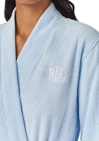 Greenwich Terry Robe