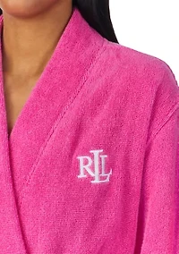 Greenwich Terry Robe