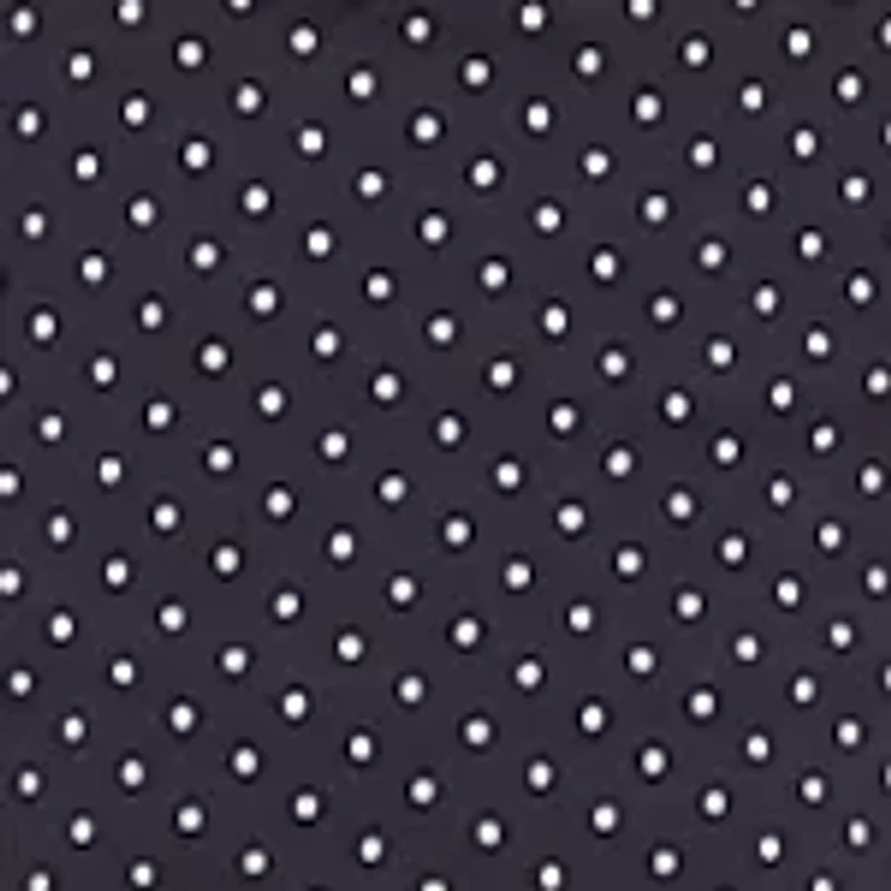 Plus 3/4 Sleeve Classic Notch Collar Capri Pajama Set