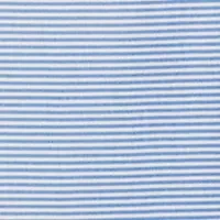 Plus Double Strap Button Neck Ballet Gown