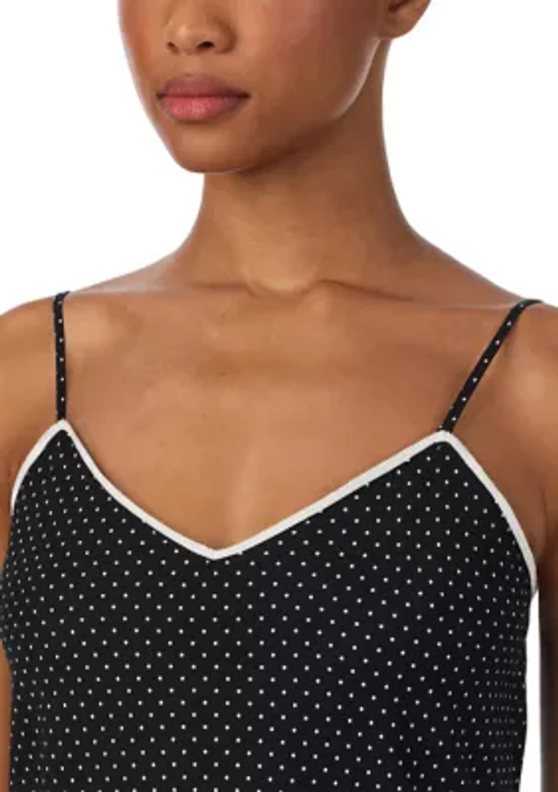 Sleevelees V-Neck Ballet Gown