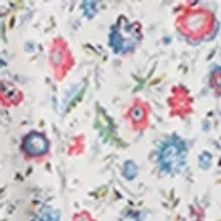 Short Sleeve Notch Collar Boxer Pajama Set