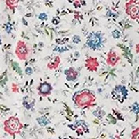 Flutter Sleeve Keyhole Neck Gown