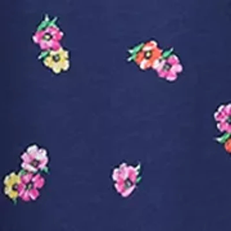 Plus Ruffle Sleeve Keyhole Neck Gown