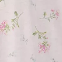 Sleeveless Border Trimmed Gown