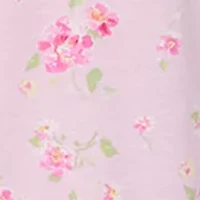 Plus Flutter Sleeve Ruffle V-Neck Gown