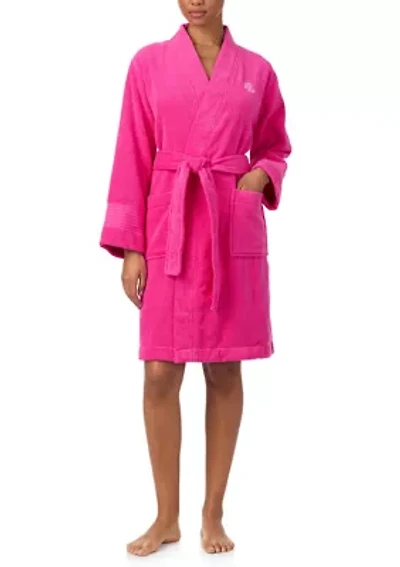Long Sleeve Robe